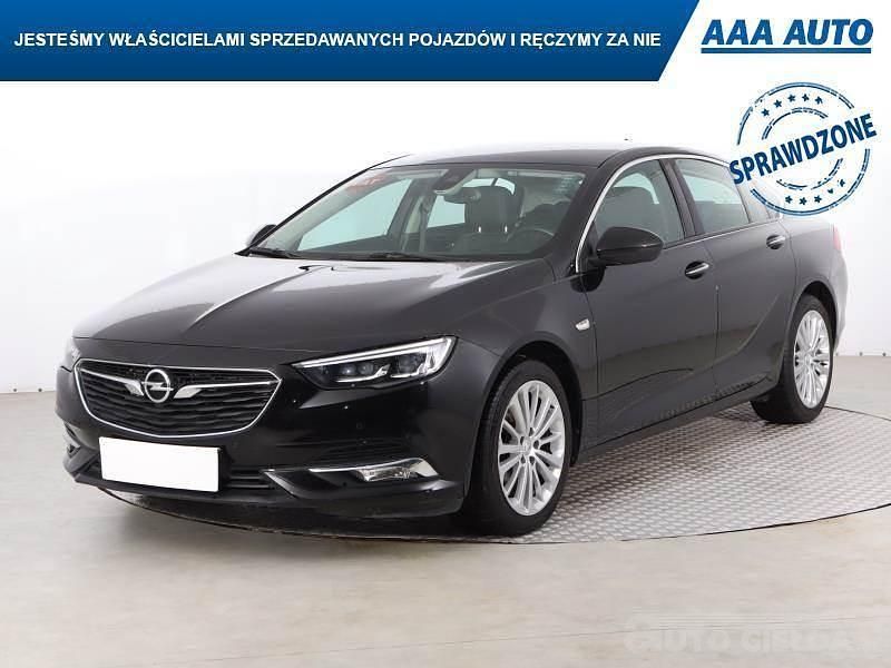 Używany Opel Insignia 2019 Czarny