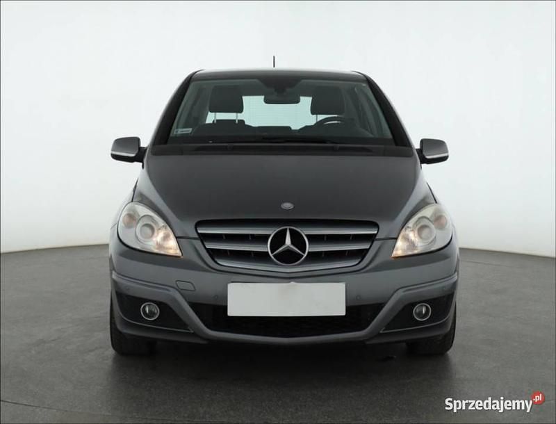 Używany Mercedes B170 2008 Szary Minivan