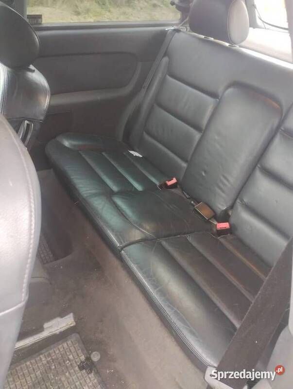 Używany 1999 Audi A3 | 6000 zł (Dość drogi) - Obraz 1/4