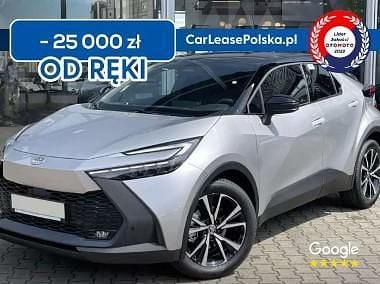 Inny kolor Nowe 2025 Toyota C-HR SUV | 132 900 zł - Obraz 1/4