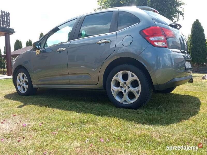 Używany 2011 Citroën C3 Hatchback | 17 900 zł (Uczciwa cena) - Obraz 1/4