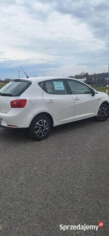 Używany Seat Ibiza 2011