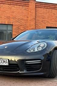 Używany Porsche Panamera GTS 2015 Inny kolor Sedan/Limuzyna