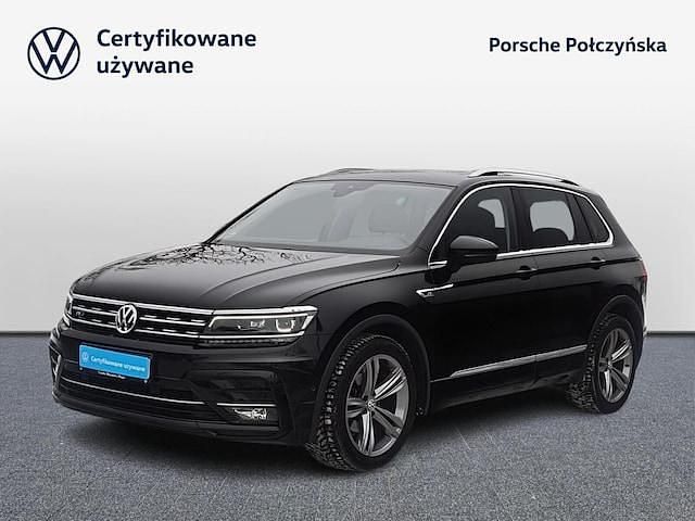 Używany 2020 VW Tiguan SUV | 96 900 zł (Uczciwa cena) - Obraz 1/4