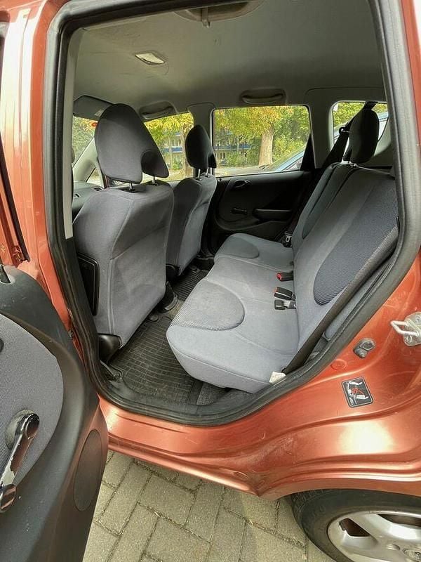 Inny kolor Używany 2005 Honda Jazz Hatchback | 5200 zł (Dobra cena) - Obraz 1/4