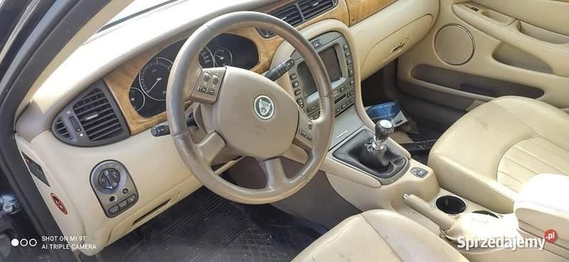Używany Jaguar X-type 2004