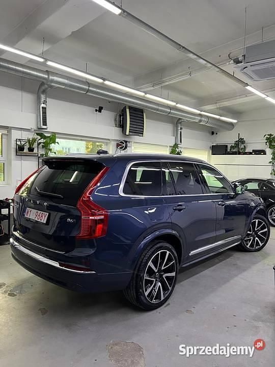 Używany Volvo XC90 Plus 2024 SUV