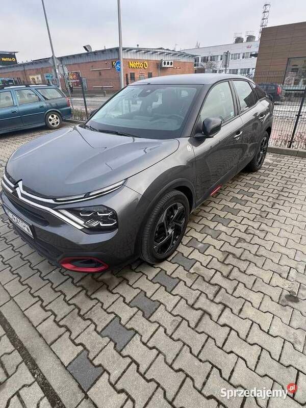 Używany 2022 Citroën C4 | 85 000 zł - Obraz 1/4