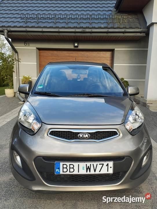 Używany 2014 Kia Picanto 2 Hatchback | 17 500 zł (Uczciwa cena) - Obraz 1/4