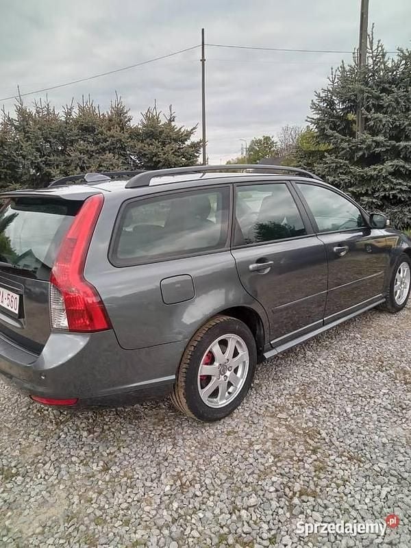 Używany 2007 Volvo V50 Kombi | 16 900 zł - Obraz 1/4
