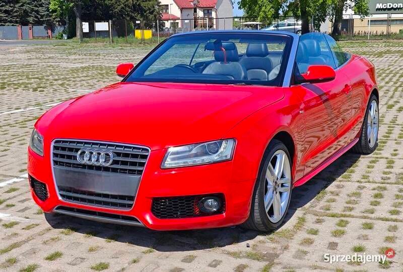 Używany 2011 Audi A5 S-Line Coupe | 18 990 zł - Obraz 1/4