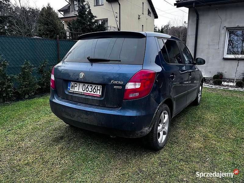 Używany 2012 Skoda Fabia | 18 000 zł (Dość drogi) - Obraz 1/4