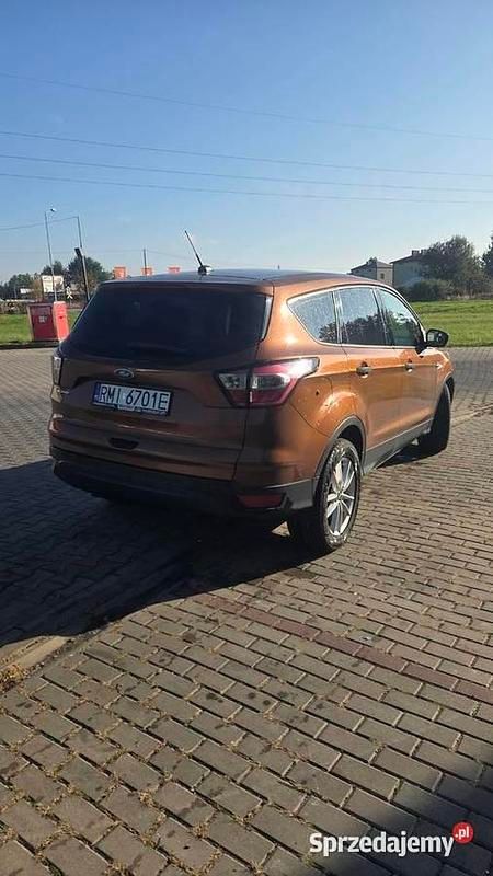 Używany Ford Escape 2017 SUV