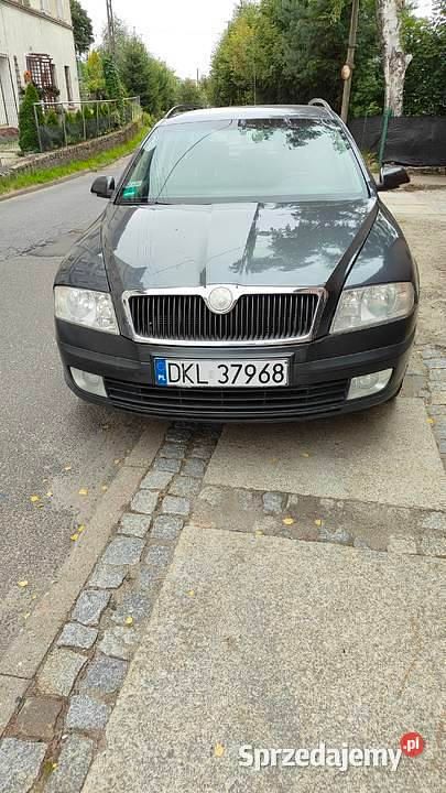 Używany 2008 Skoda Octavia | 6900 zł (Super Cena) - Obraz 1/4
