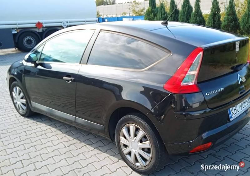 Używany 2006 Citroën C4 | 2200 zł (Super Cena) - Obraz 1/4
