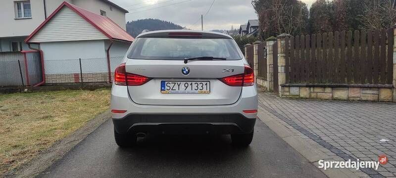 Używany BMW X1 2013 SUV