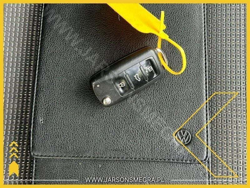 Używany VW Sharan 150 KM (110 kW) 2011 Srebrny Minivan