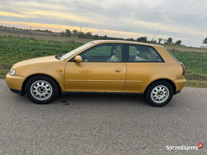 Używany Audi A3 1996 Hatchback