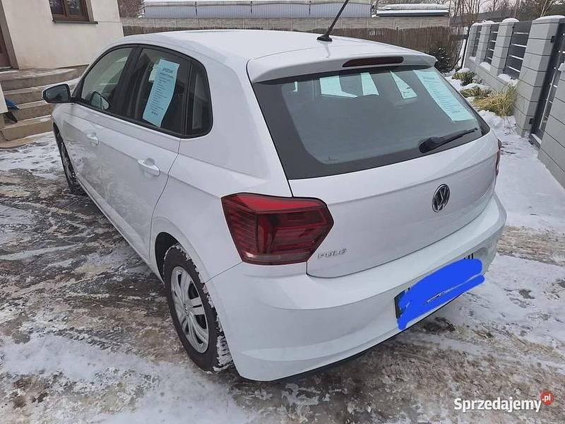 Używany VW Polo 2017