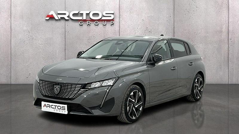 Używany Peugeot 308 Allure 131 KM (96 kW) 2024 Grafitowy Hatchback