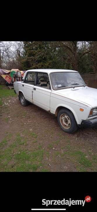 Używany Lada 2107 1988 Sedan/Limuzyna