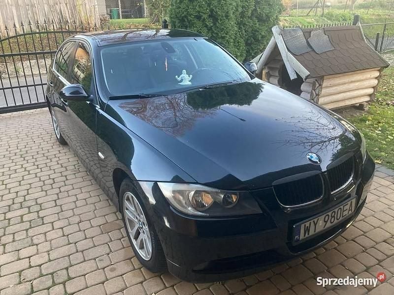 Używany 2005 BMW 325 | 15 000 zł (Dobra cena) - Obraz 1/4