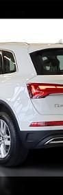 Używany Audi Q5 Advanced 163 KM (119 kW) 2023 Biały SUV