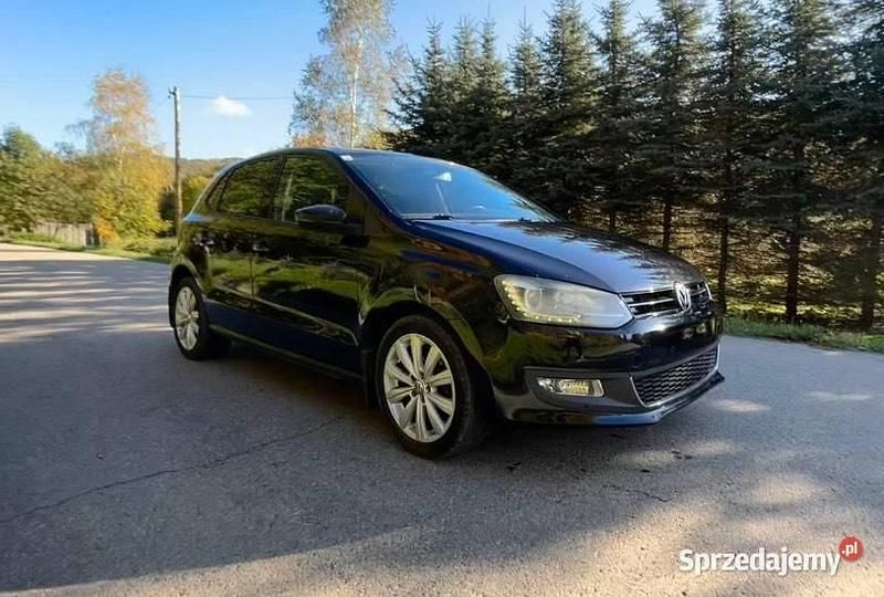 Używany VW Polo 2011 Sedan/Limuzyna