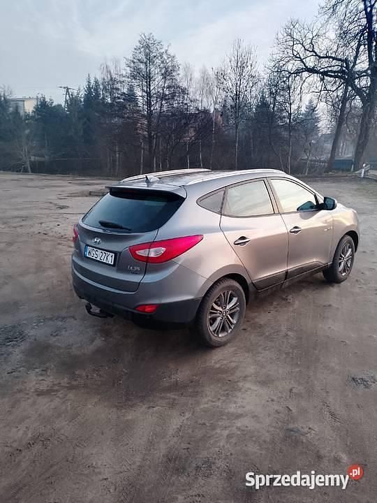 Używany Hyundai ix35 2013 SUV