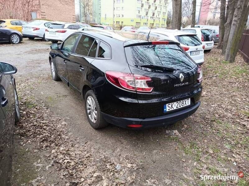 Używany Renault Mégane III 95 KM (69 kW) 2014