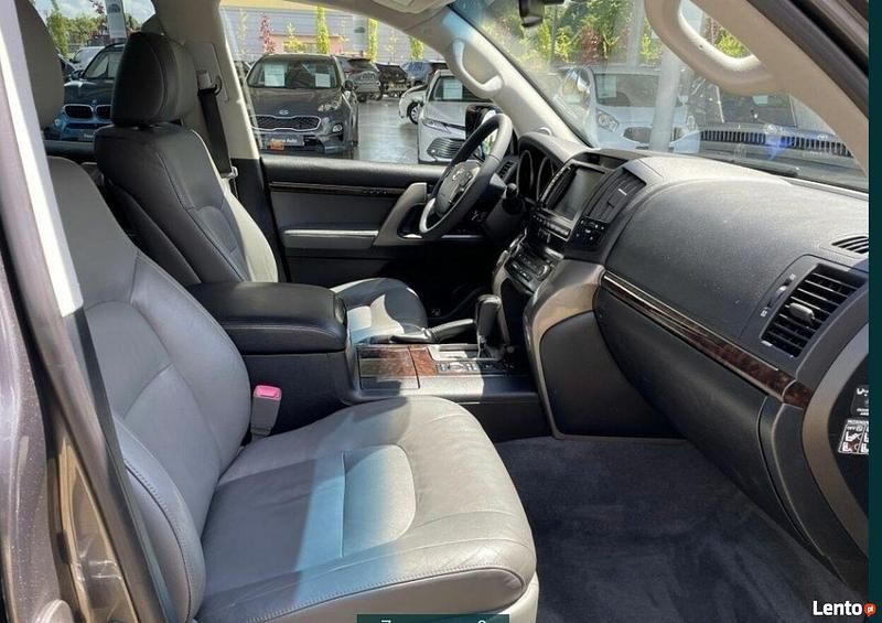 Używany Toyota Land Cruiser 2009 Biały SUV