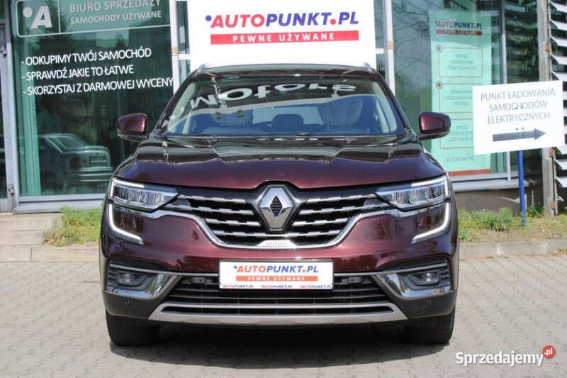 Używany 2021 Renault Koleos SUV | 104 900 zł (Drogi) - Obraz 1/4