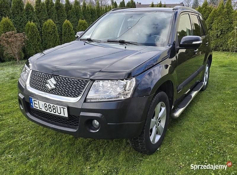 Używany 2011 Suzuki Grand Vitara | 29 900 zł (Dobra cena) - Obraz 1/4