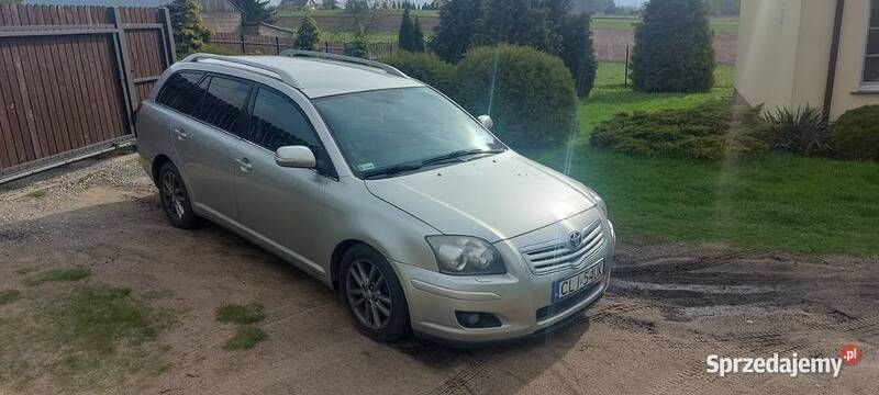 Używany 2007 Toyota Avensis T2 | 7000 zł (Dobra cena) - Obraz 1/2
