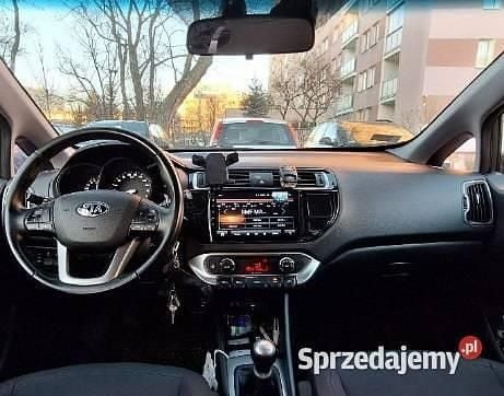 Używany Kia Rio 2015