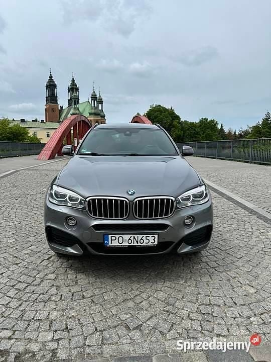 Używany 2015 BMW X6 Exclusive SUV | 85 000 zł (Dobra cena) - Obraz 1/4