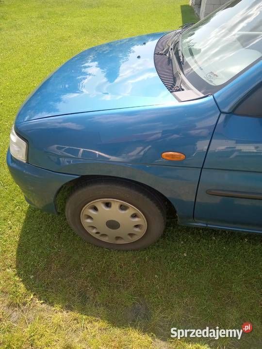 Używany 1999 Mazda Demio | 3500 zł - Obraz 1/4