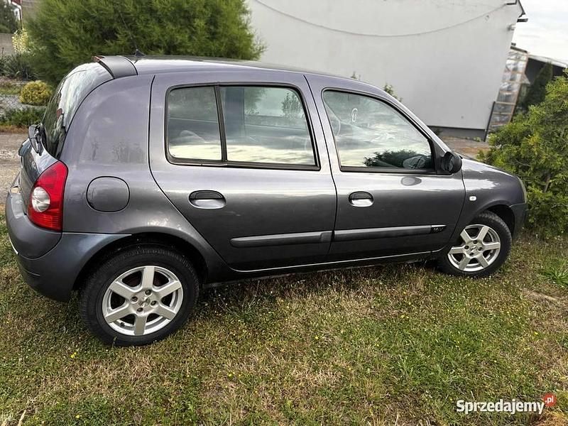 Używany Renault Clio II 2005