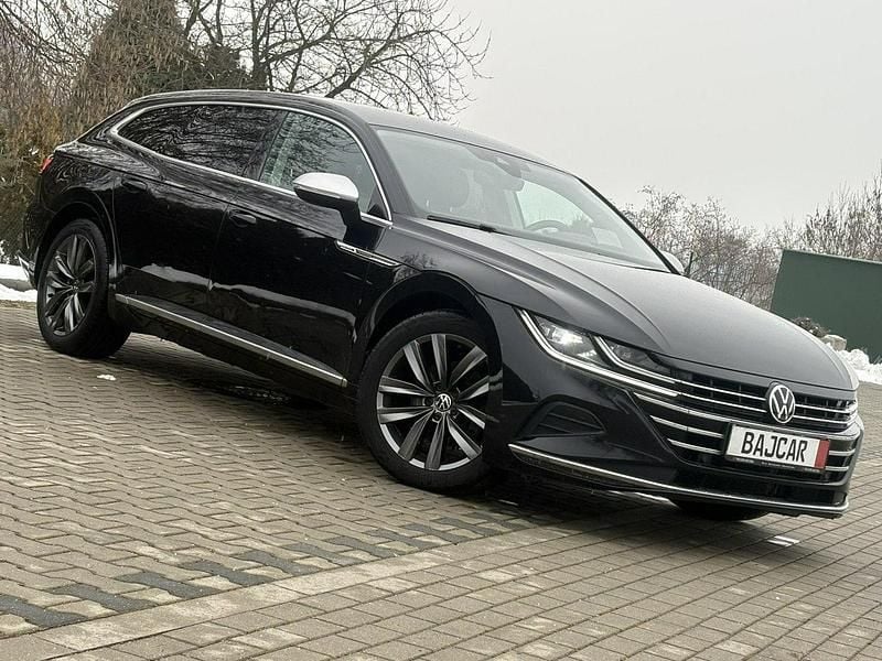 Używany VW Arteon 190 KM (139 kW) 2022 Czarny Kombi
