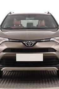 Używany Toyota RAV4 152 KM (111 kW) 2015 Brązowy SUV