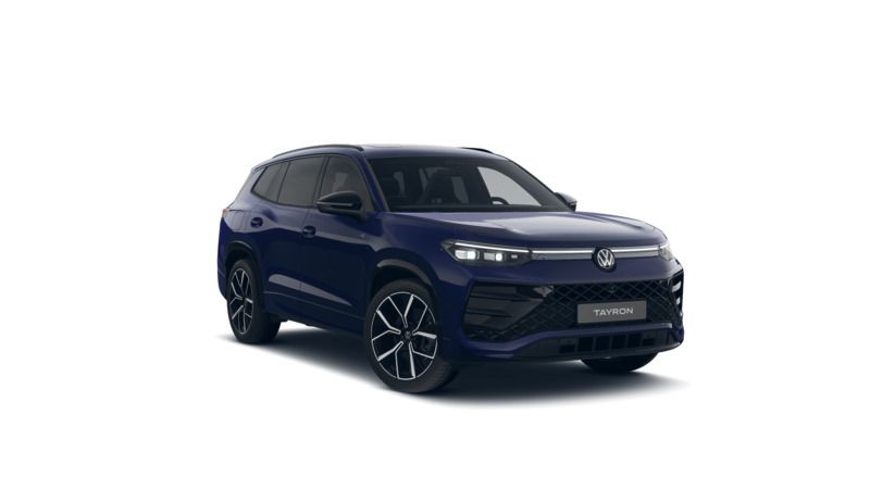 Nowe 2025 VW Tayron SUV | 260 630 zł - Obraz 1/4