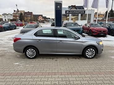 Używany Citroën C-Elysee I PureTech 82 KM (60 kW) 2019 Srebrny Sedan/Limuzyna