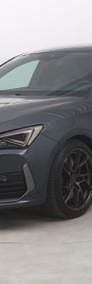 Używany Cupra Leon 301 KM (221 kW) 2021 Szary Hatchback
