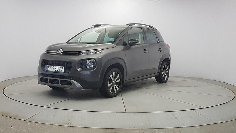 Używany Citroën C3 Aircross PureTech 110 KM (80 kW) 2021 Szary SUV