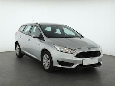 Srebrny Używany 2016 Ford Focus Kombi | 19 999 zł (Super Cena) - Obraz 1/4