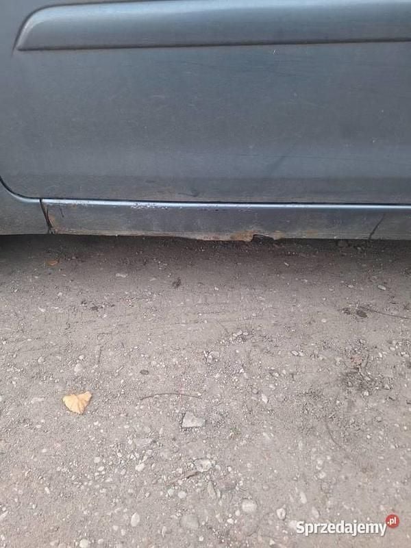 Używany Citroën Grand C4 Picasso 2007 Minivan