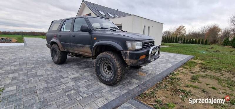 Używany 1995 Toyota 4 Runner SUV | 20 000 zł - Obraz 1/4