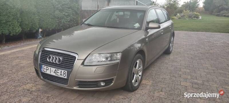 Używany 2005 Audi A6 Kombi | 14 000 zł (Uczciwa cena) - Obraz 1/4