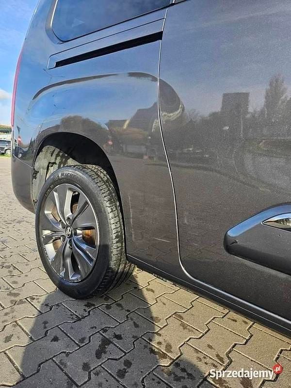 Używany 2020 Toyota Proace Verso City Kombi | 79 900 zł - Obraz 1/4