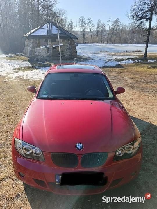 Używany 2005 BMW 116 Hatchback | 10 000 zł (Uczciwa cena) - Obraz 1/4